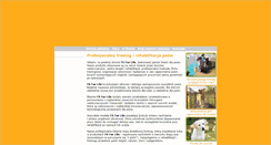 Desktop Screenshot of fitfurlife.pl